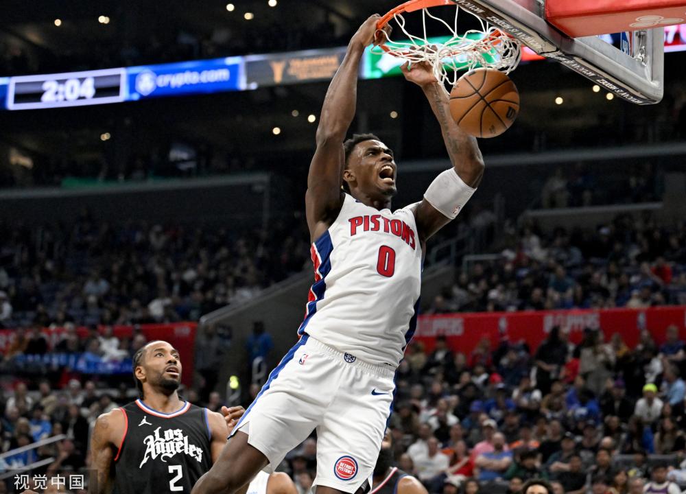 如今NBA